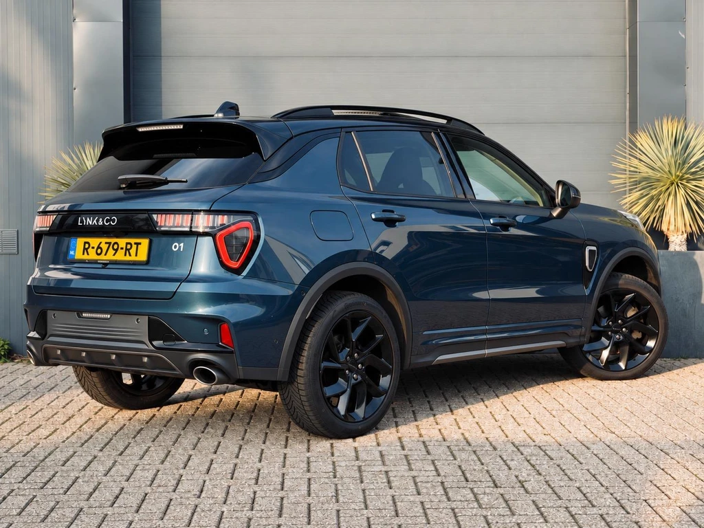 Lynk & Co 01 – foto 4