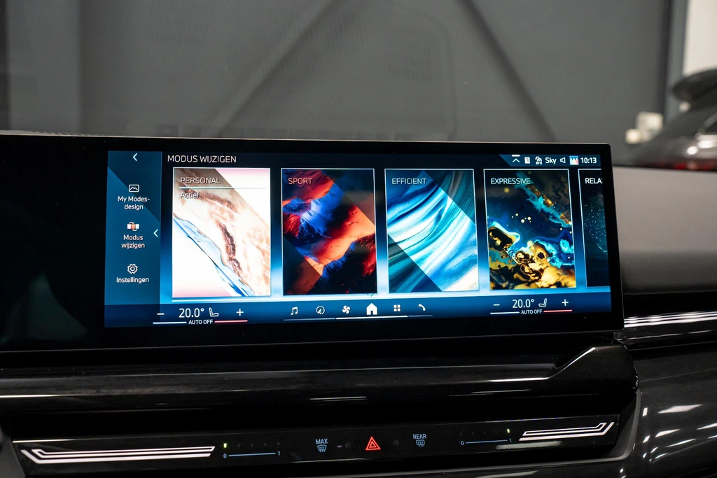 BMW 5 Serie – foto 21