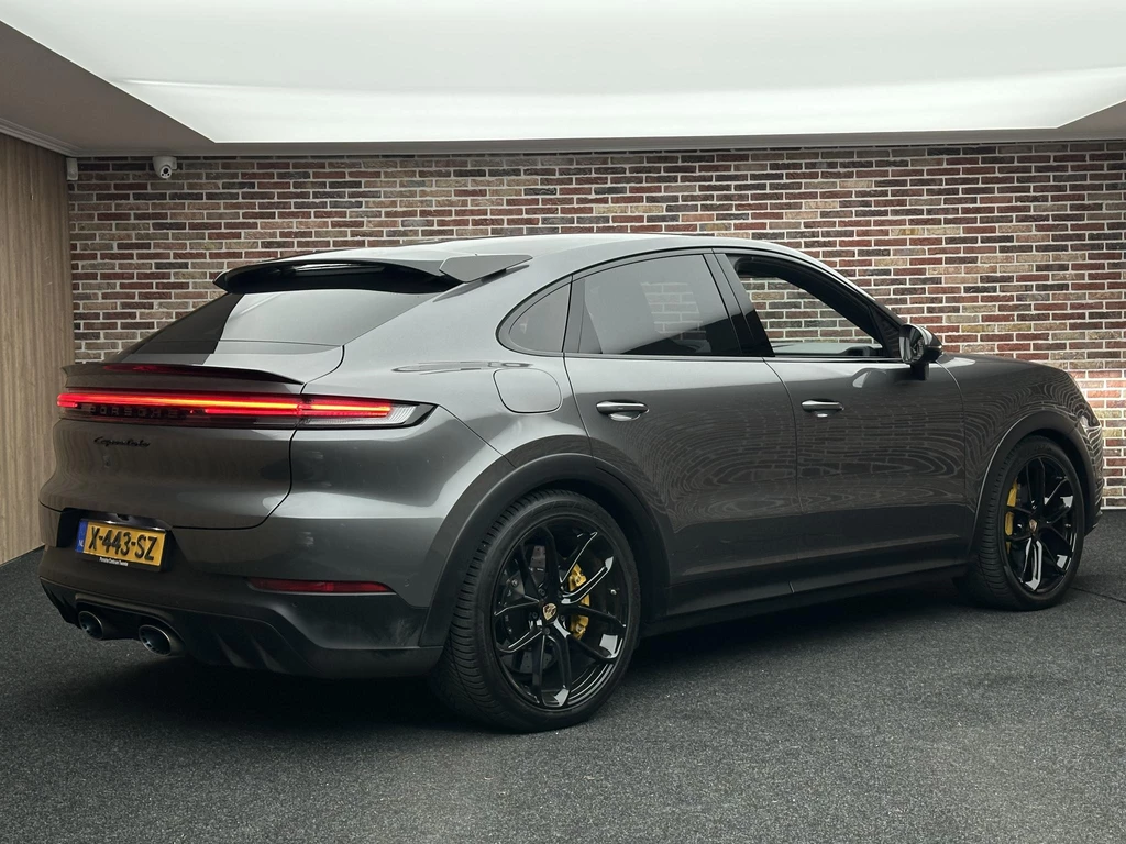 Porsche Cayenne – foto 7