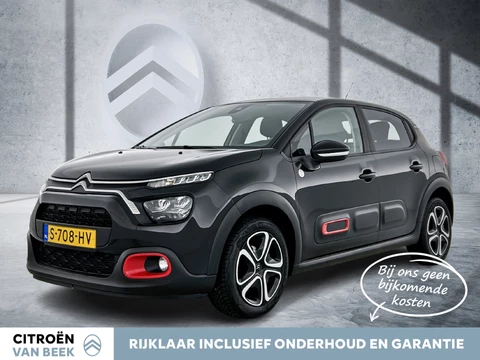 Citroën C3 83 pk C-Series | Rijklaar | Climate Control | CDV |