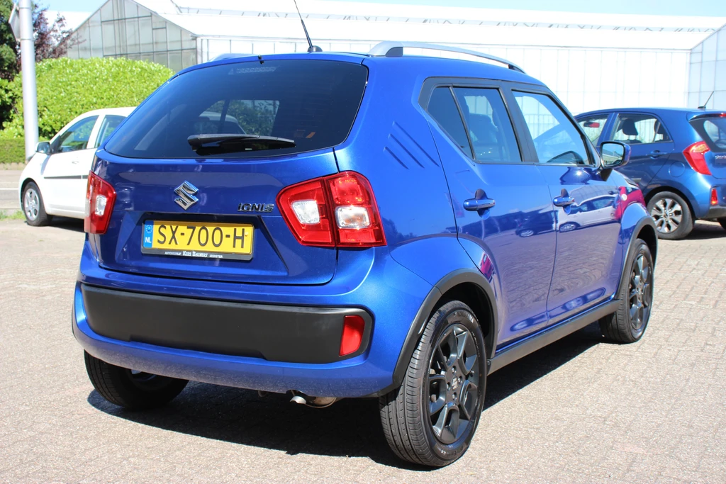 Suzuki Ignis – foto 4