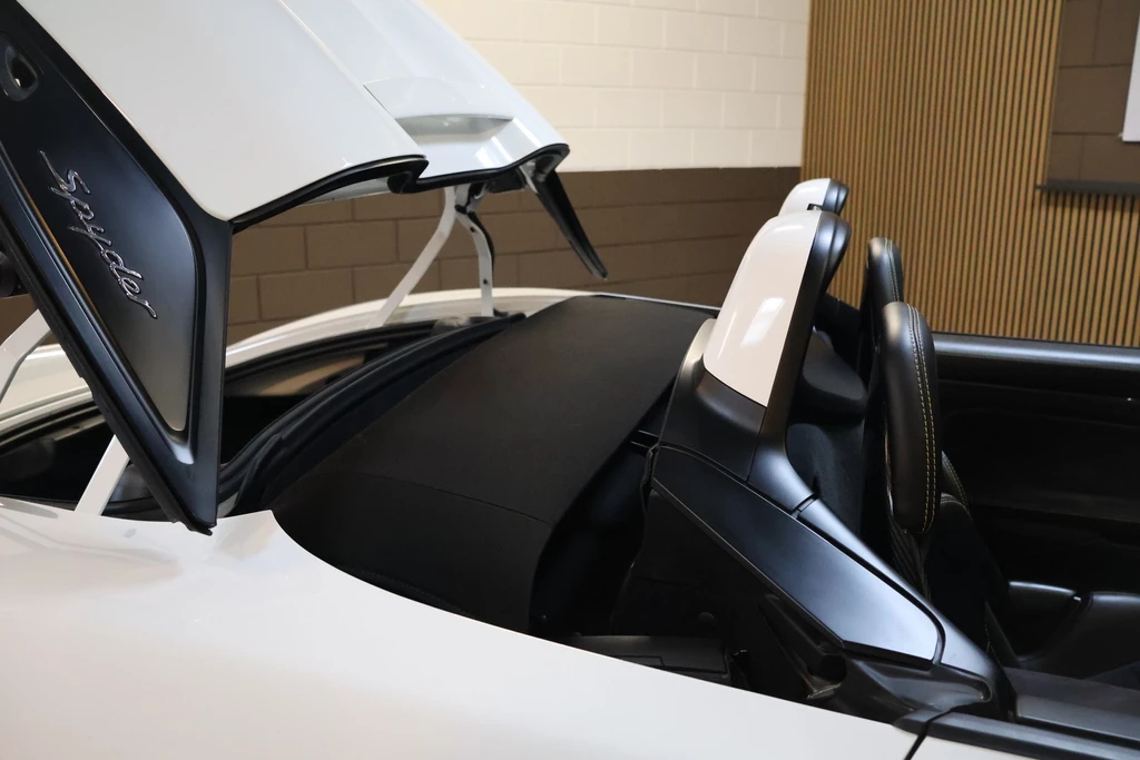 Porsche Boxster – foto 30