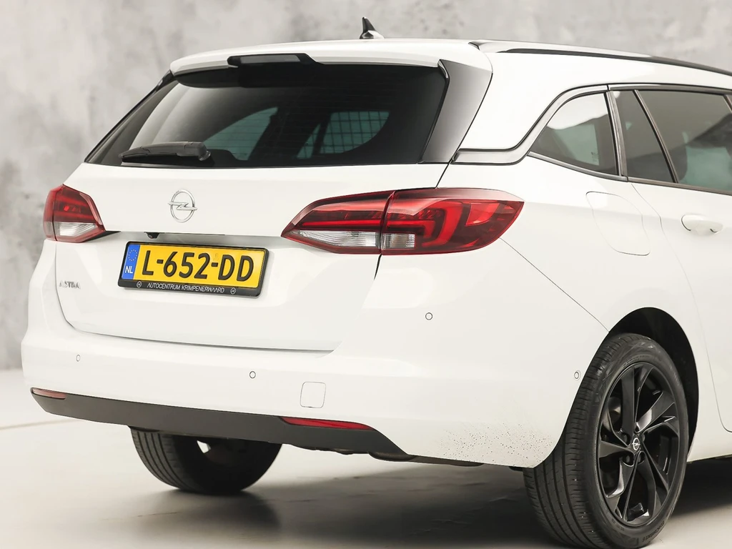 Opel Astra – foto 5
