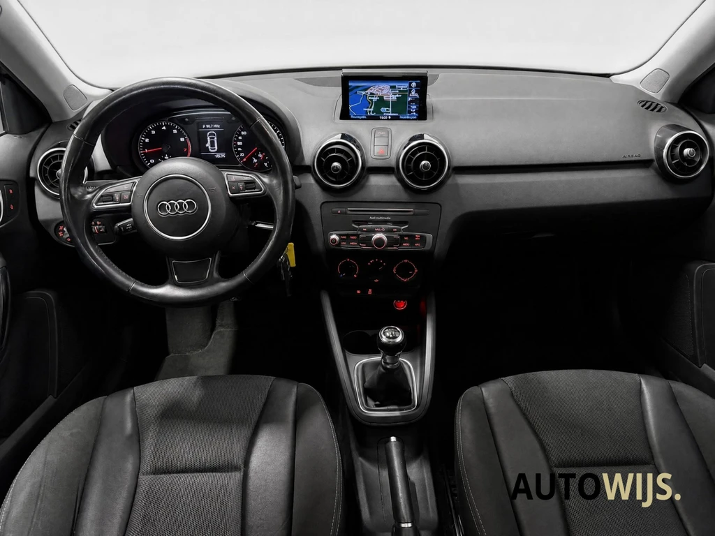 Audi A1 Sportback – foto 8