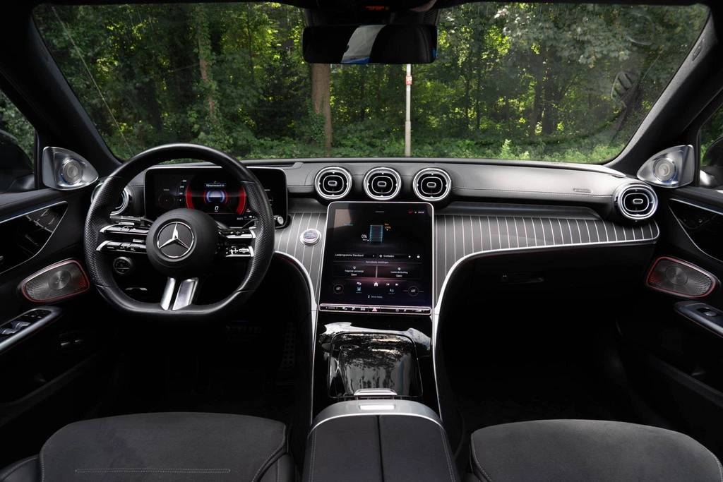 Mercedes-Benz C-Klasse – foto 30