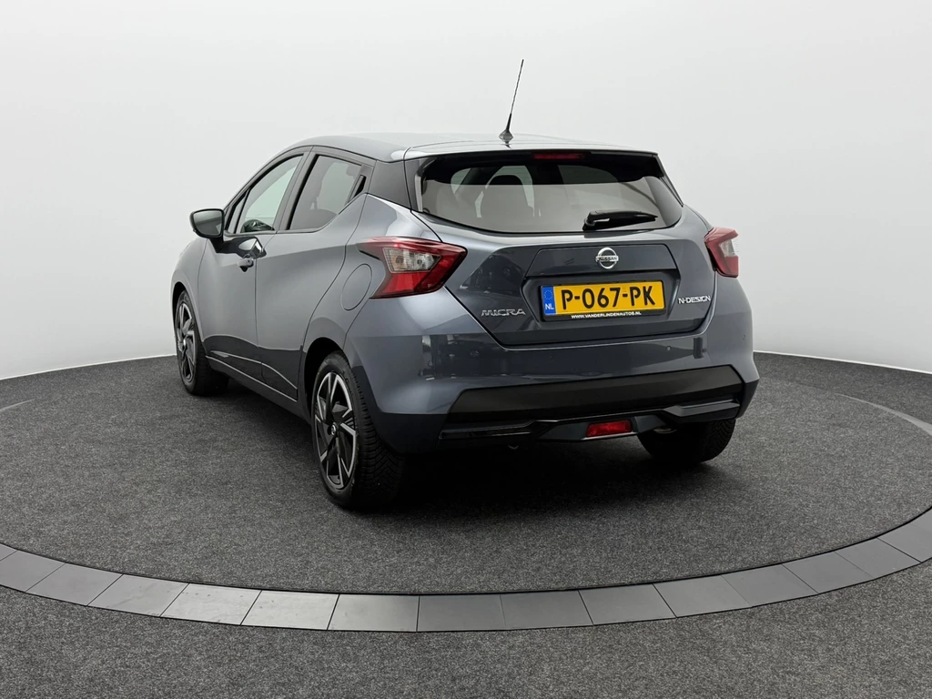 Nissan Micra – foto 3