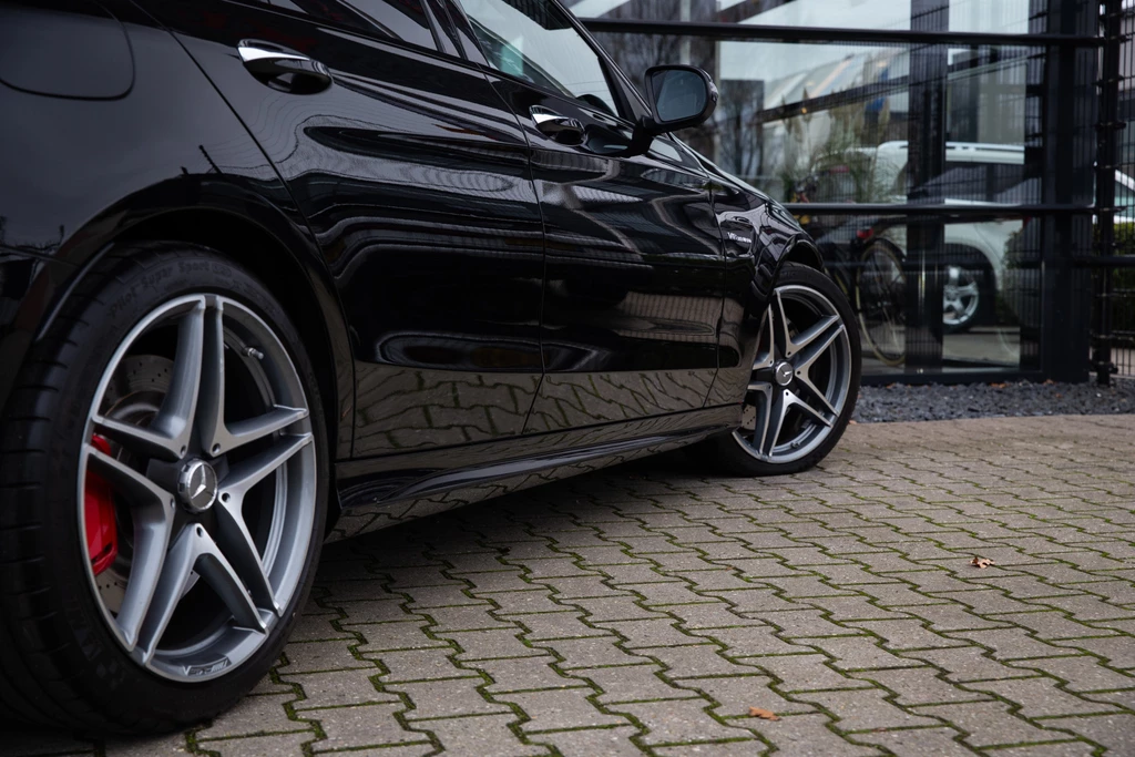 Mercedes-Benz C-Klasse – foto 10