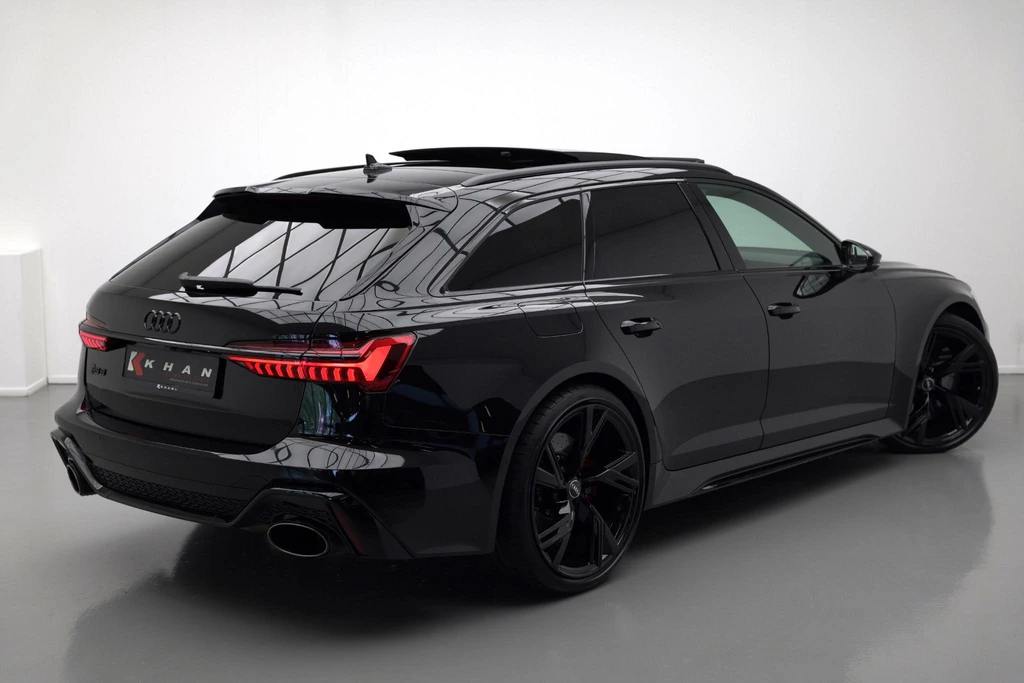 Audi RS6 – foto 13