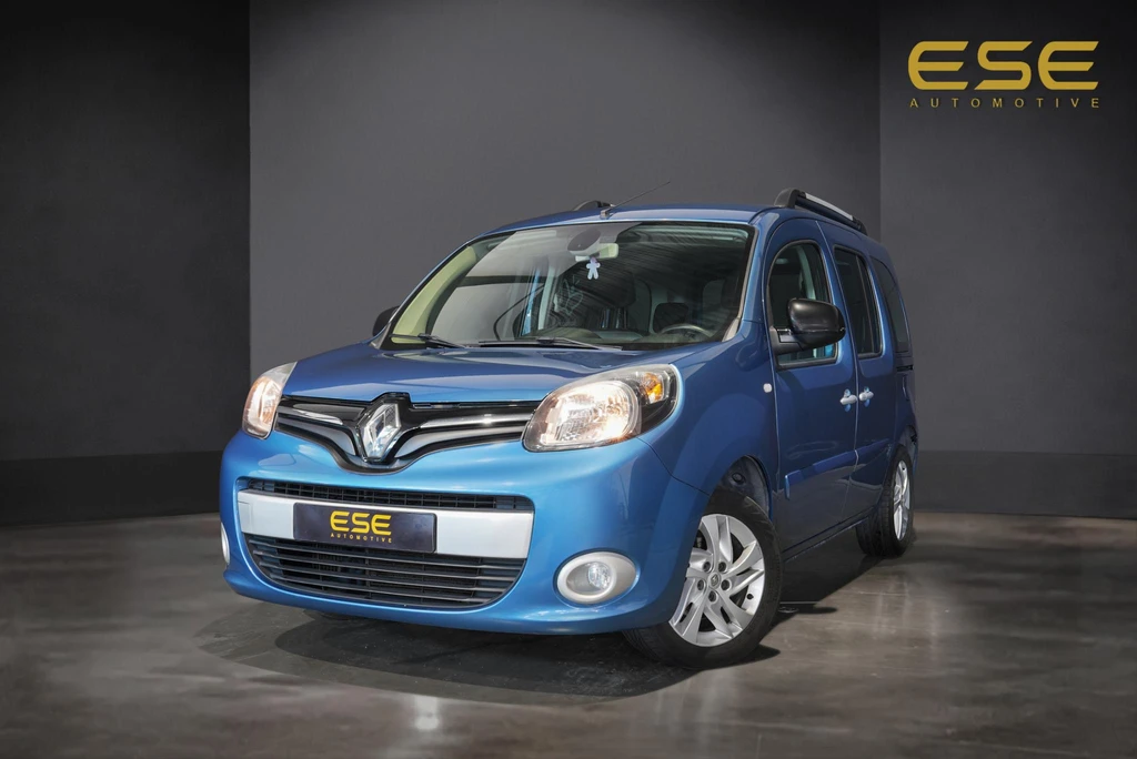 Renault Kangoo – foto 1