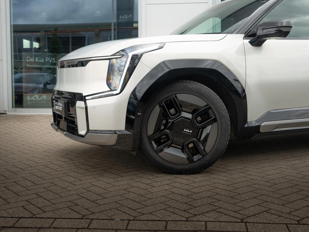 Kia EV9 – foto 6
