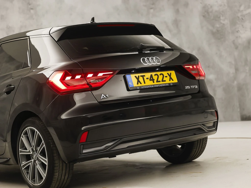 Audi A1 Sportback – foto 5