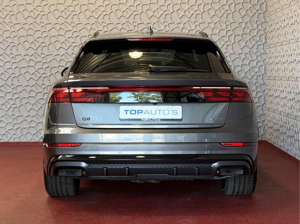Audi Q8 – foto 4