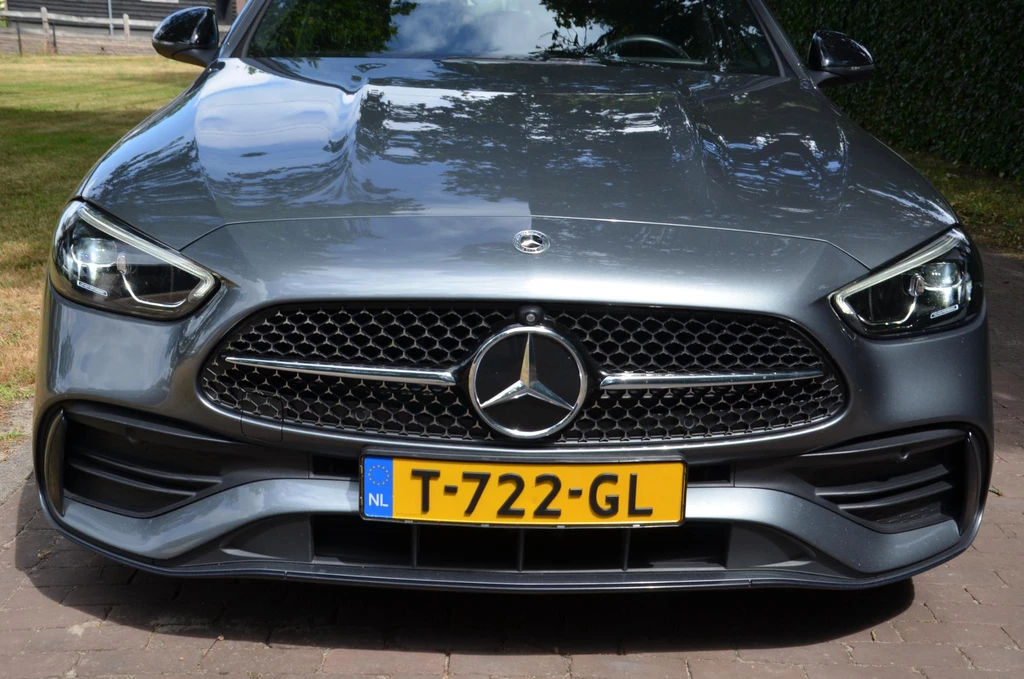 Mercedes-Benz C-Klasse – foto 19