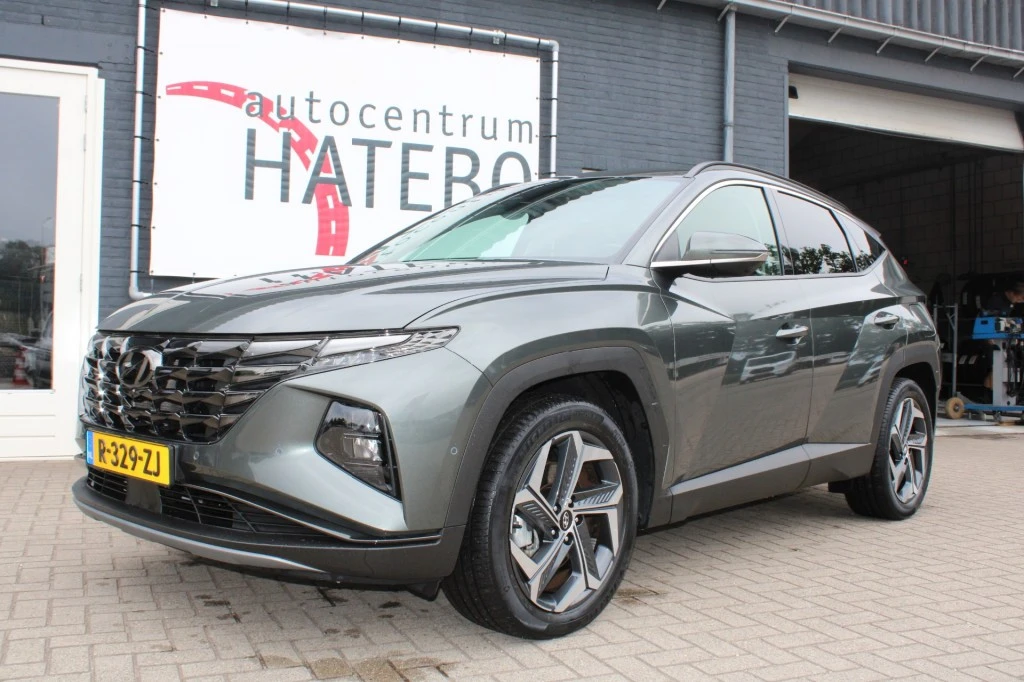 Hyundai Tucson – foto 2