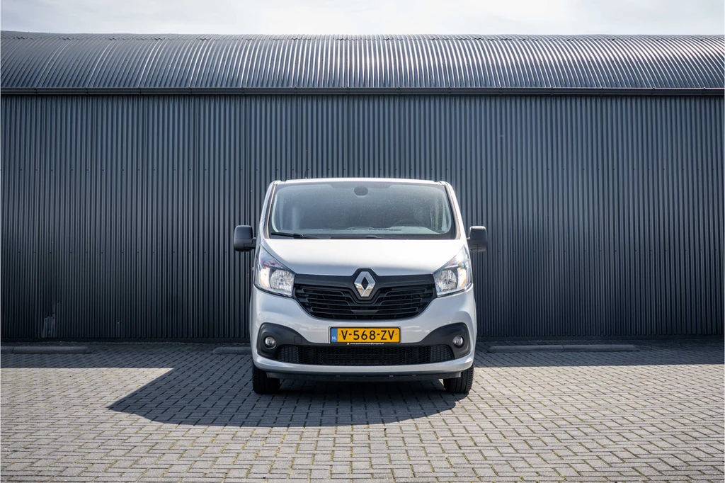 Renault Trafic – foto 7