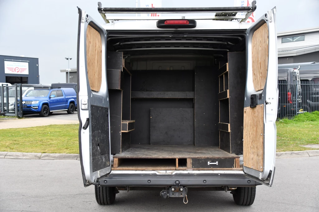 Peugeot Boxer – foto 33