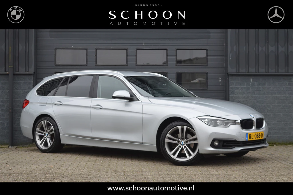BMW 3 Serie – foto 4