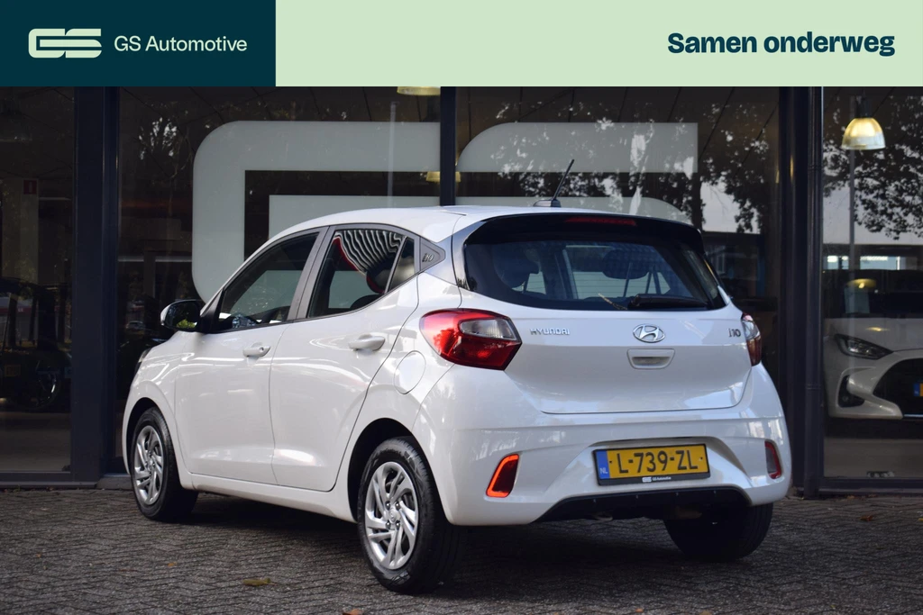 Hyundai i10 – foto 4