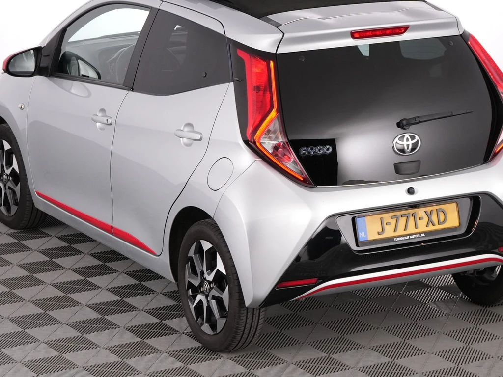 Toyota Aygo – foto 6