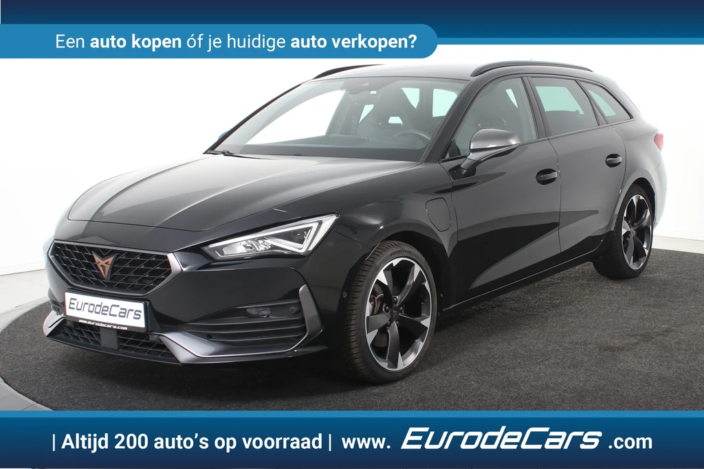 CUPRA Leon Sportstourer – foto 1