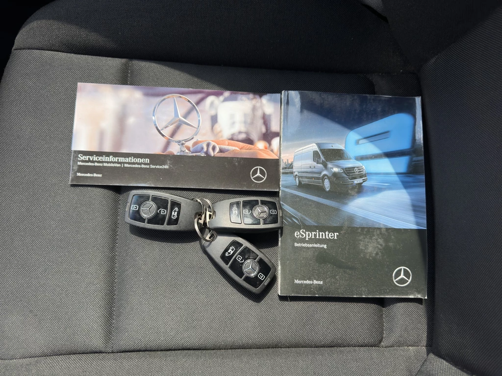 Mercedes-Benz eSprinter – foto 23