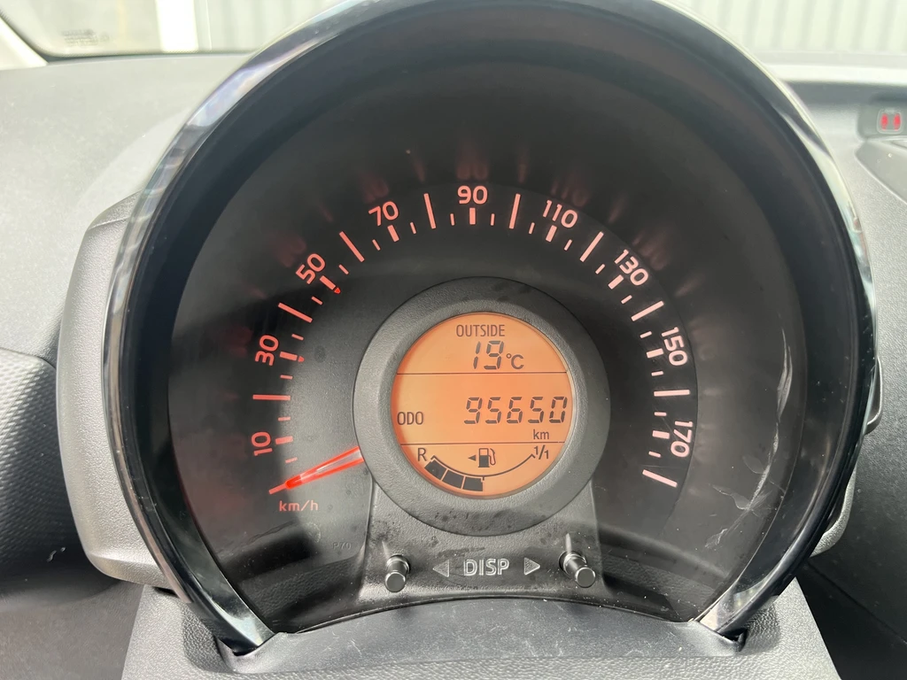 Toyota Aygo – foto 15