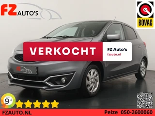 Mitsubishi Space Star – thumbnail 1