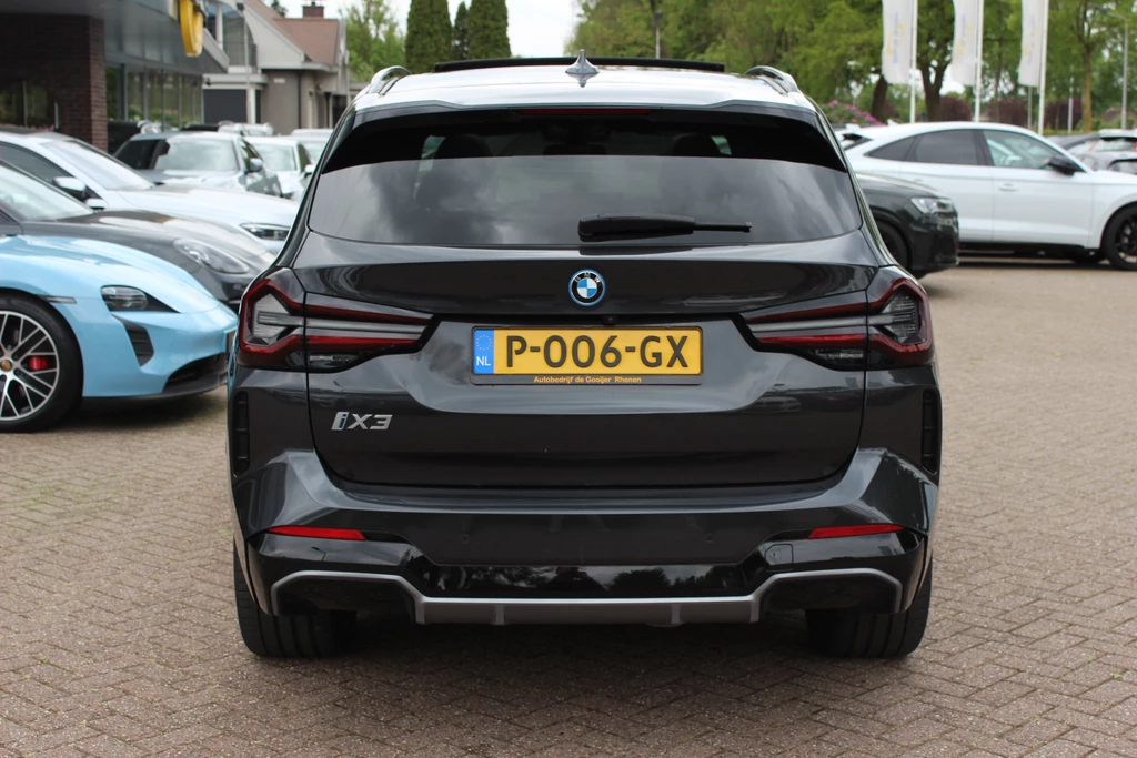 BMW iX3 – foto 5