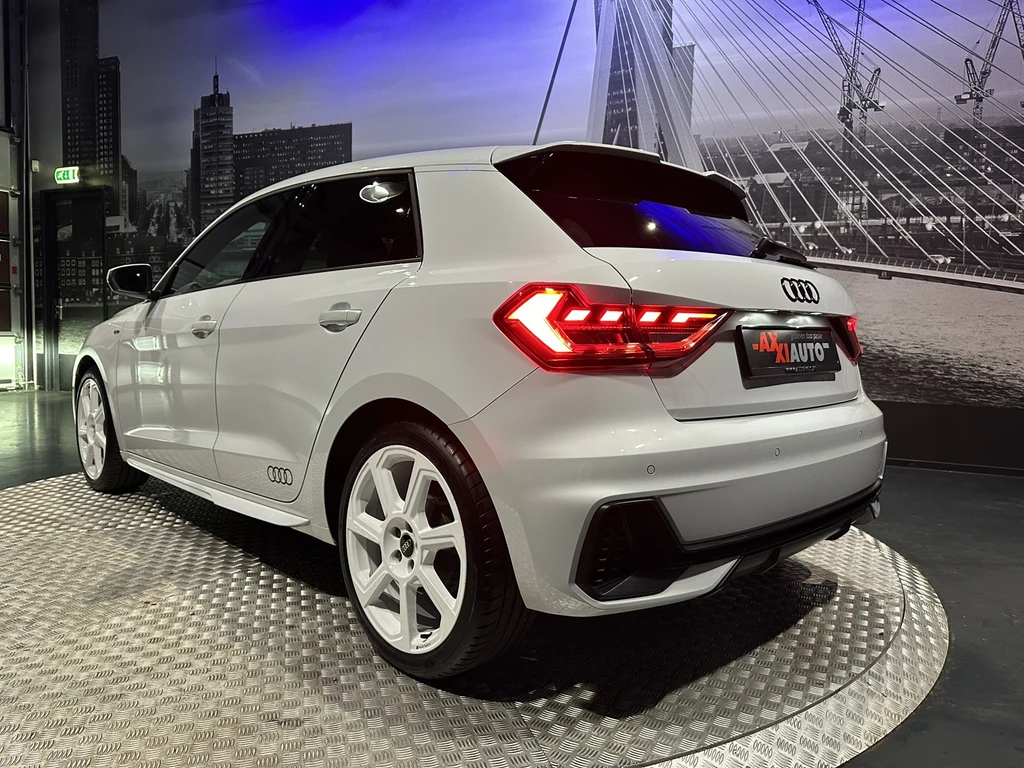 Audi A1 Sportback – foto 7