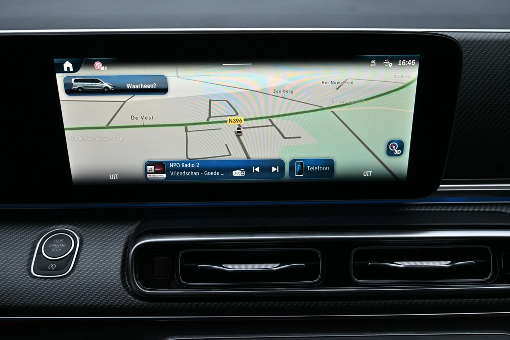 Mercedes-Benz V-Klasse – foto 10