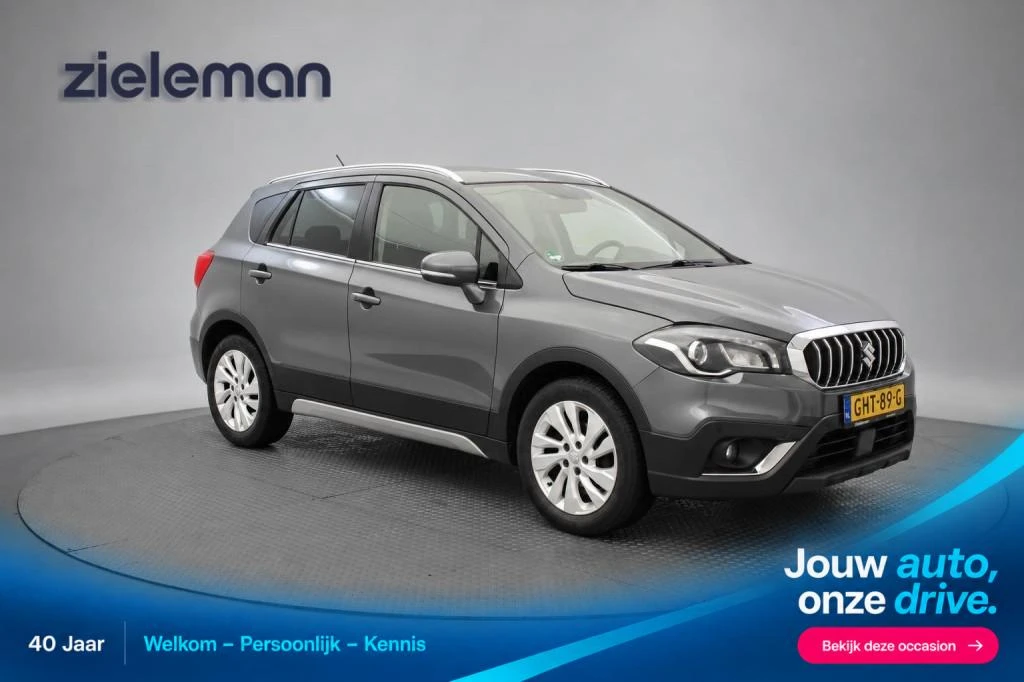 Suzuki S-Cross – foto 10