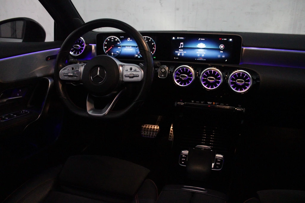Mercedes-Benz A-Klasse – foto 26