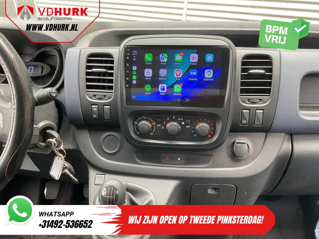 Opel Vivaro – foto 13