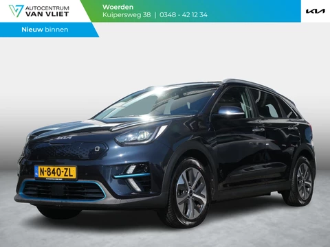Kia e-Niro ExecutiveLine 64 kWh |SOH 97,4% | Schuif/kantel dak | Stoel geheugen | Stoel verwarming/ventilatie |