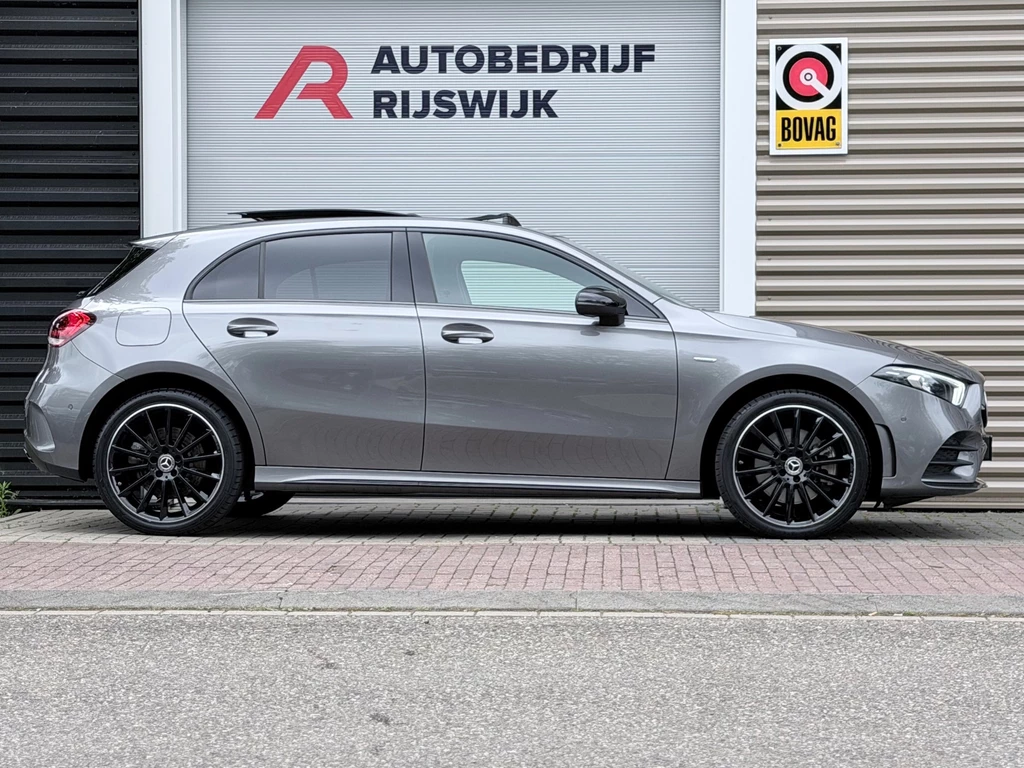 Mercedes-Benz A-Klasse – foto 7
