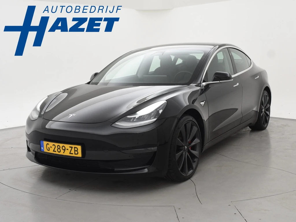 Tesla Model 3 – foto 1
