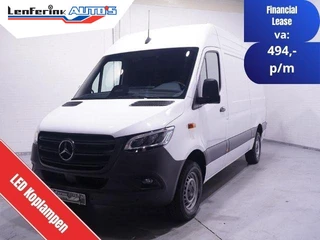Mercedes-Benz Sprinter – thumbnail 1