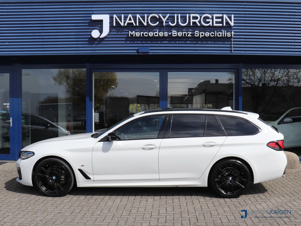 BMW 5 Serie – foto 2