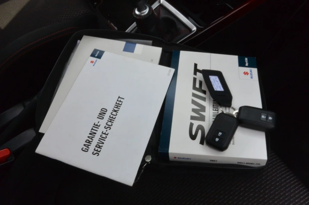 Suzuki Swift – foto 33