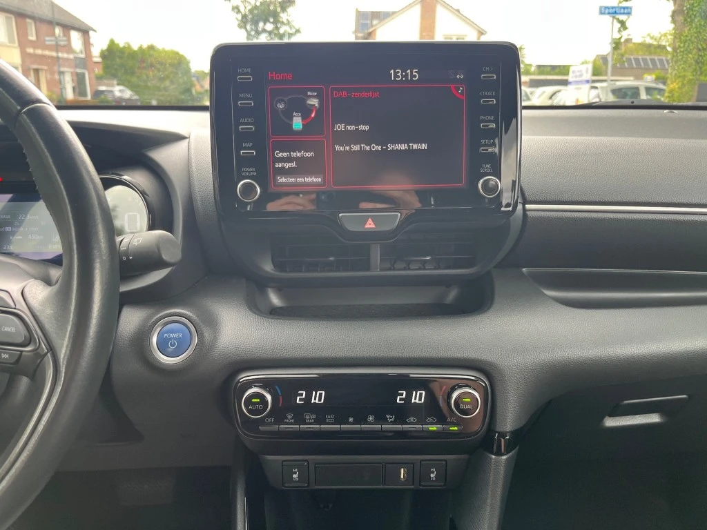 Toyota Yaris – foto 11