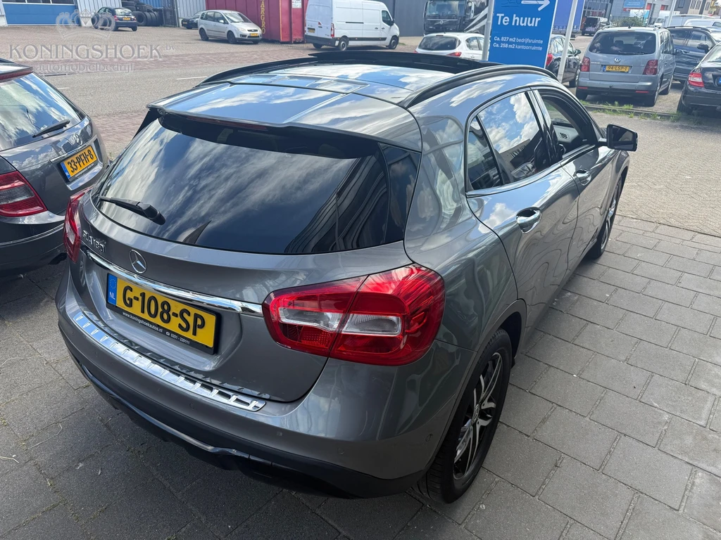 Mercedes-Benz GLA – foto 4