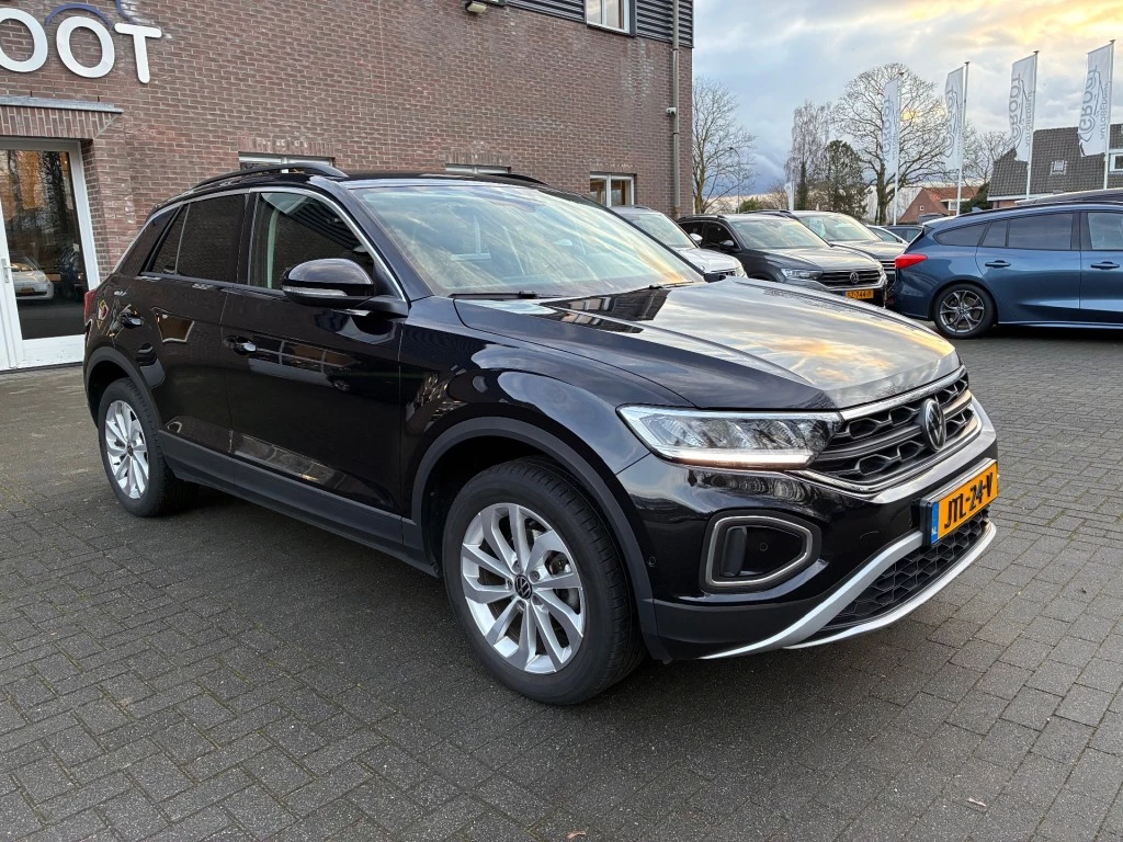 Volkswagen T-Roc – foto 7