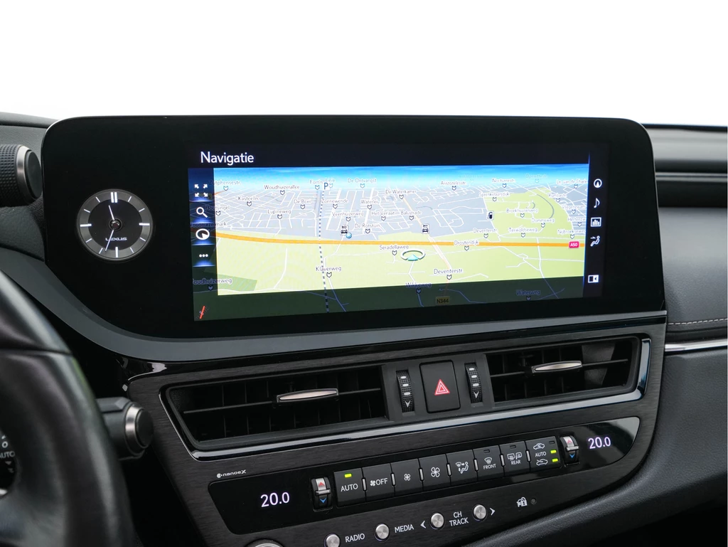 Lexus ES – foto 17