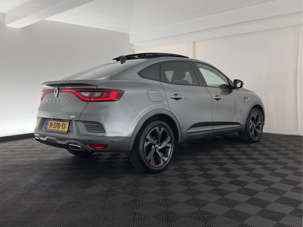 Renault Arkana – foto 4