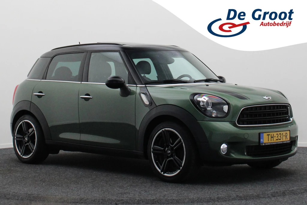 MINI Countryman – foto 11