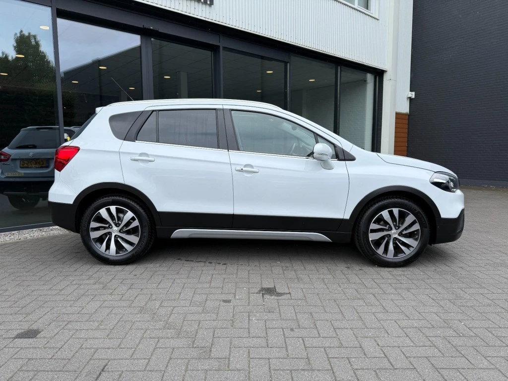 Suzuki S-Cross – foto 8