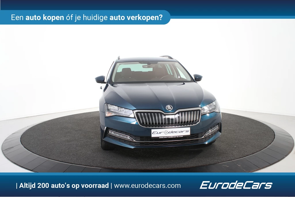 Škoda Superb – foto 12