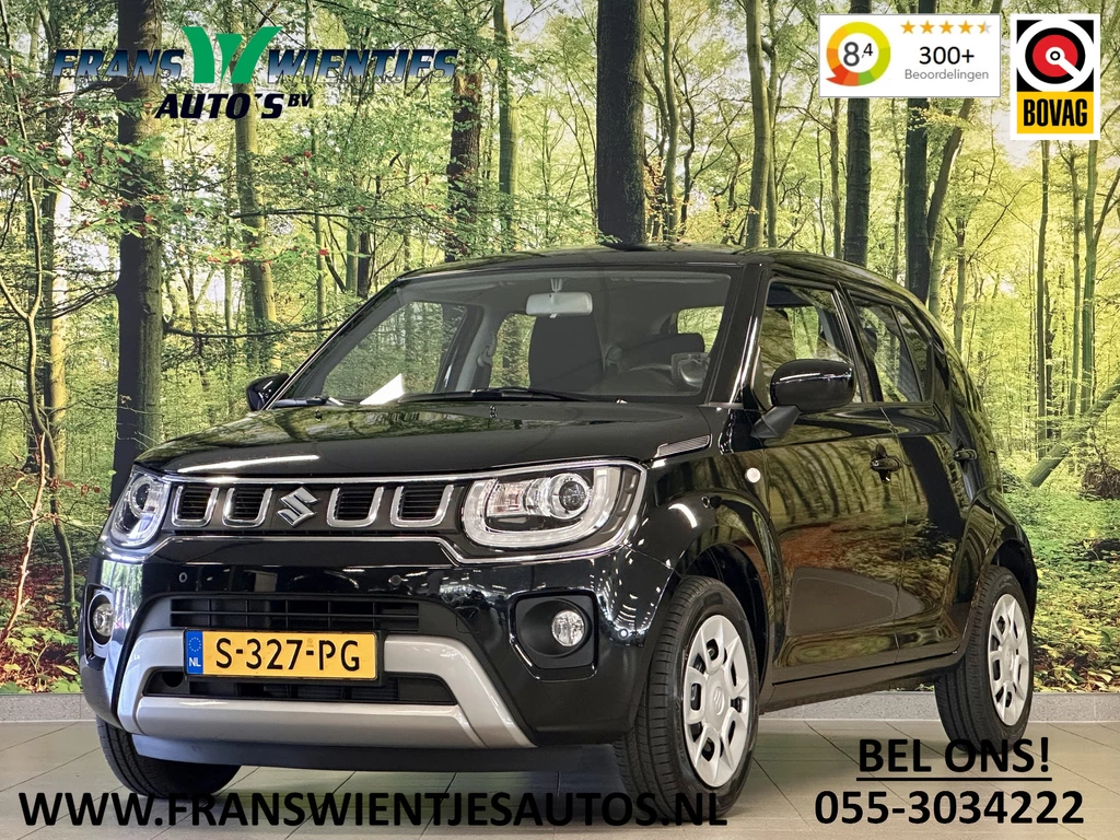 Suzuki Ignis – foto 1