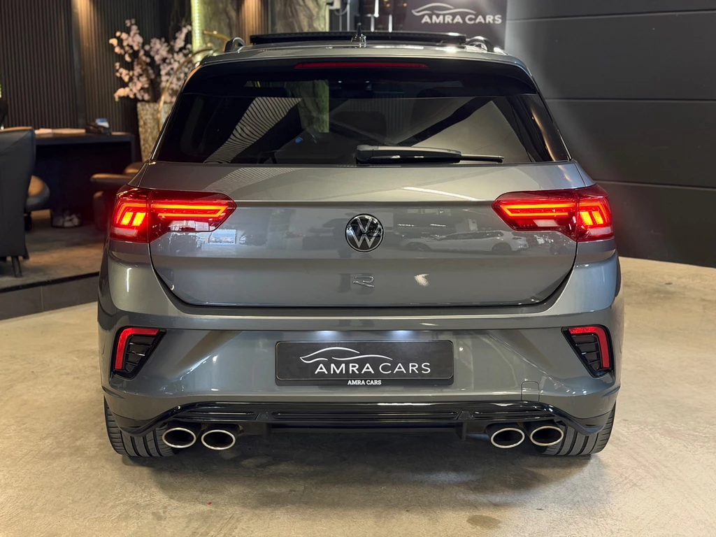 Volkswagen T-Roc – foto 4