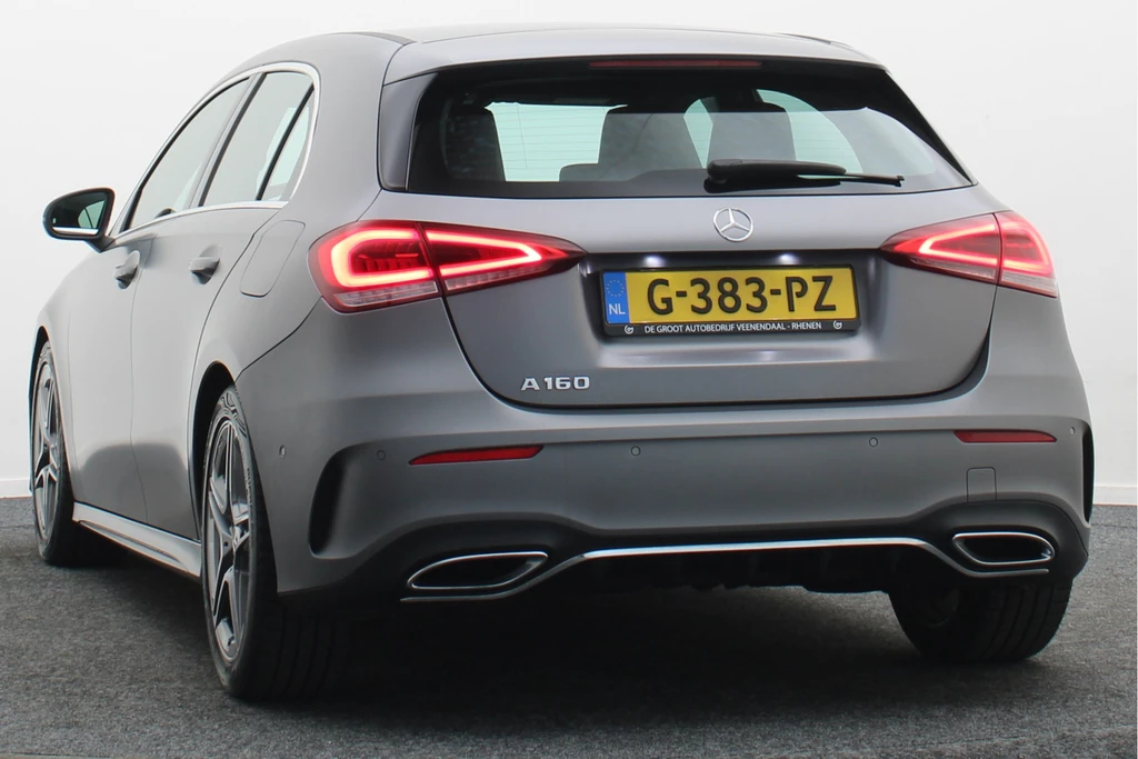Mercedes-Benz A-Klasse – foto 6